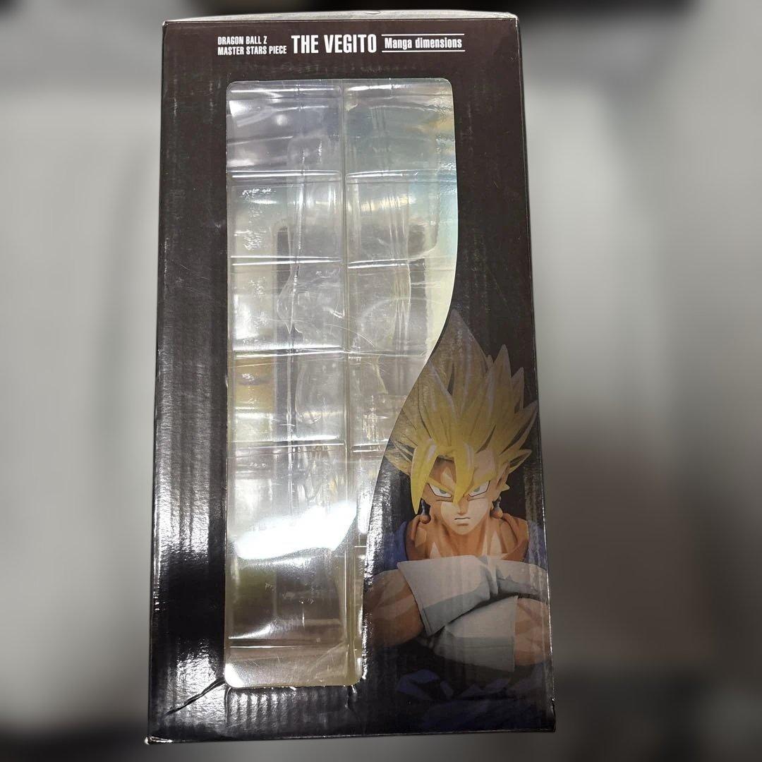 マンガディメンションズ ドラゴンボール Z MSP ベジット二次元彩色海外