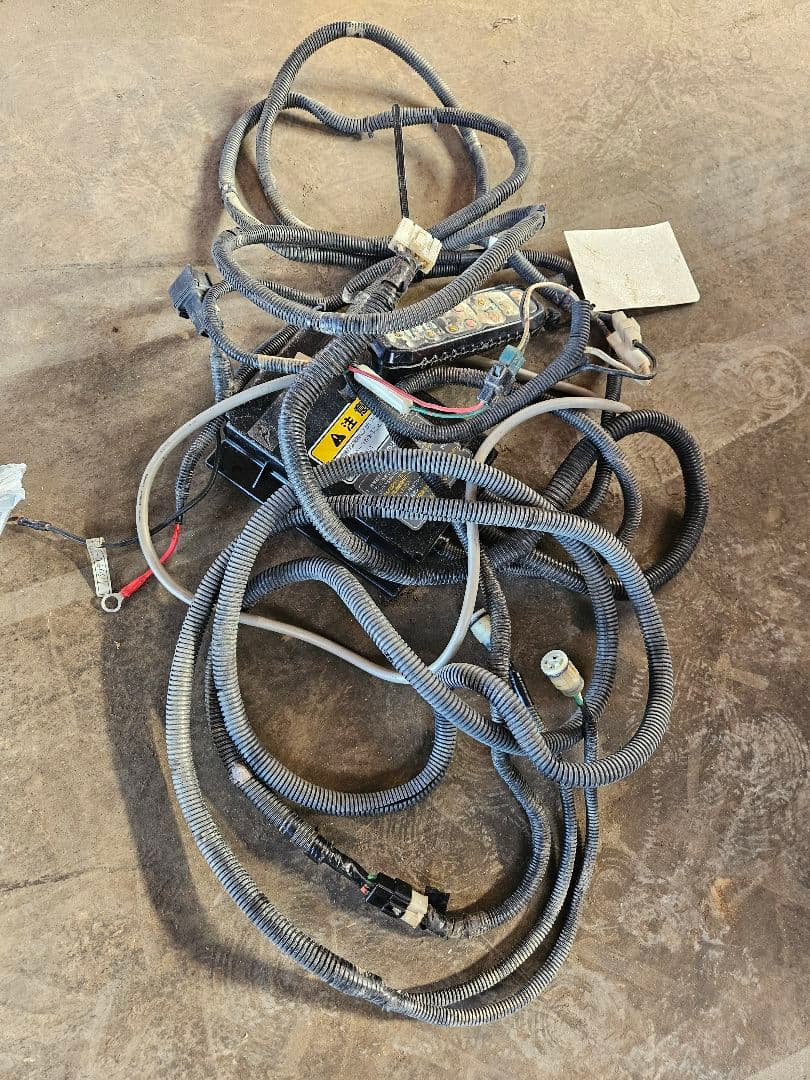 コバシ　ウイングハロー　クボタBヒッチ　TX-320　作業幅　320センチ