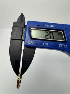 K18ゴールド エンボスリング1.08g 9号 - メルカリ