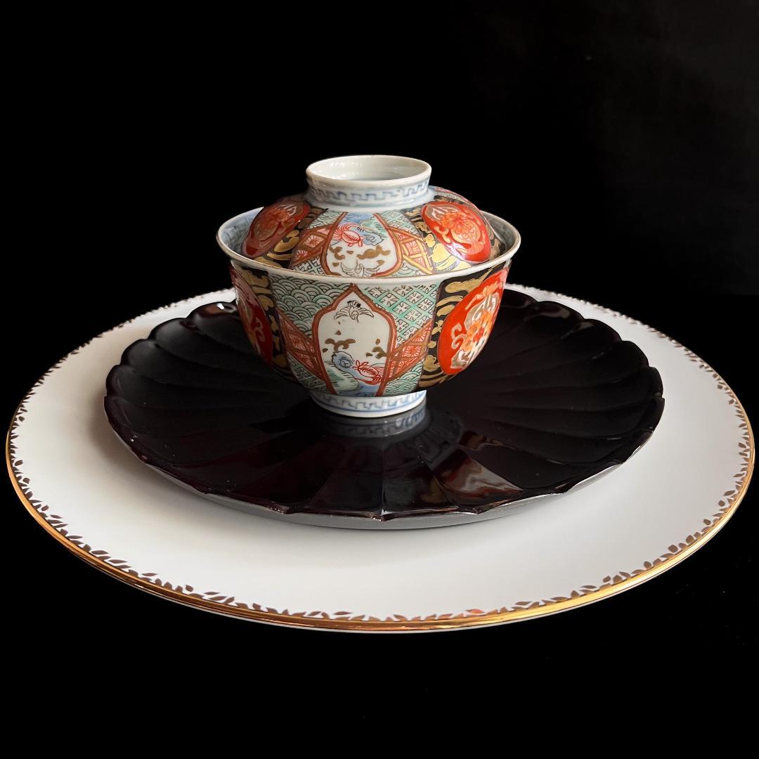 ★新品未使用　超美品 ★ゴールドリーフ　ディナー皿　2枚セット