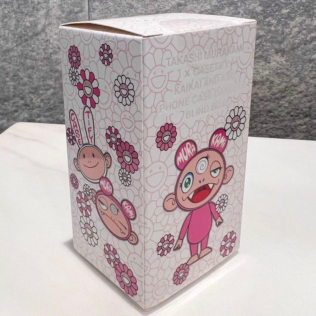 KAIKAI AND KIKI スマホフィギュア ブラインドボックス 村上隆 - メルカリ