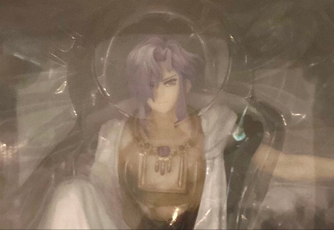 【新品】聖伝 -RG VEDA- 孔雀 1/7 完成品フィギュア[絵夢トイズ]