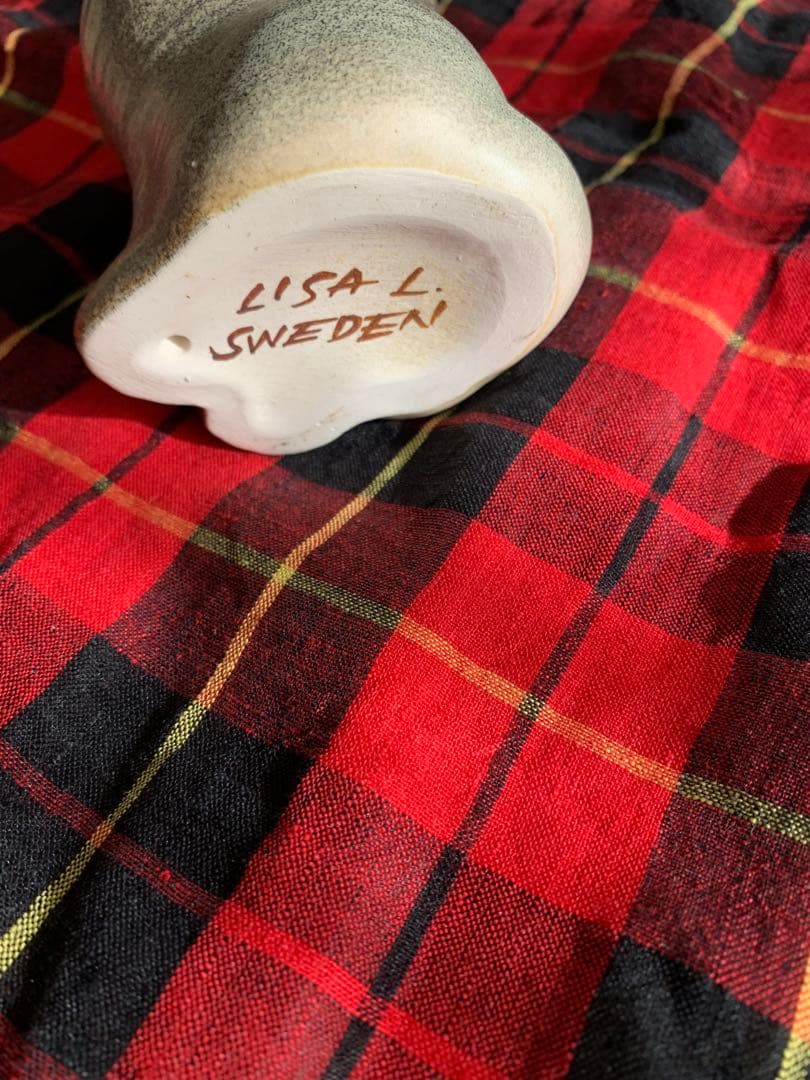 Lisa Larsfnリサラーソンキャット　マヤ スウェーデン製