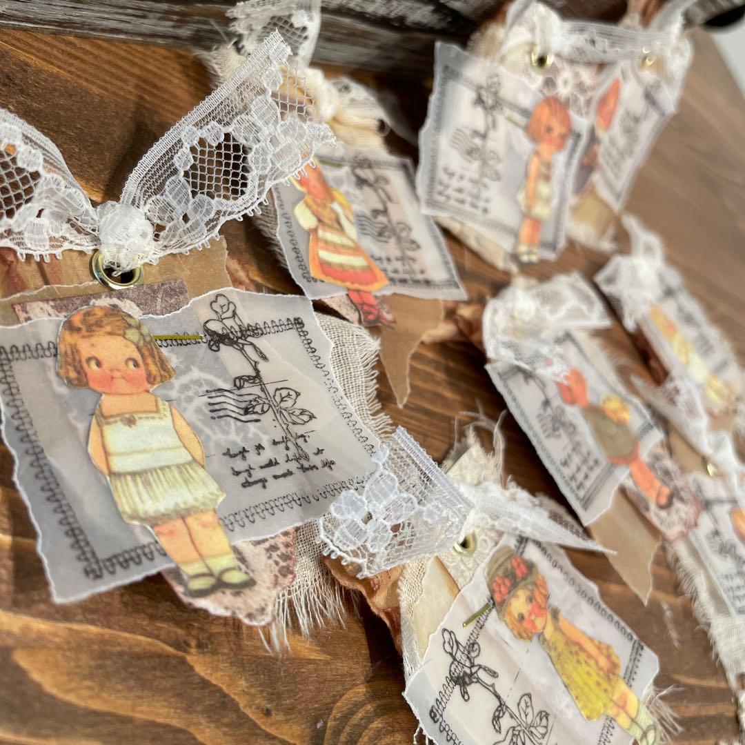 ジャンクジャーナルタグ トマトガール8p