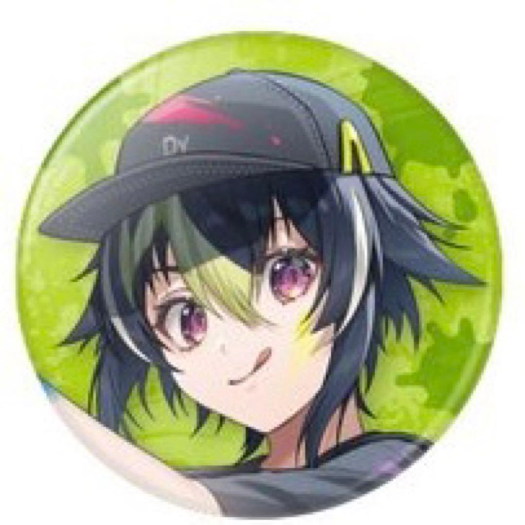 伊波ライ 缶バッジ 1周年 - メルカリ