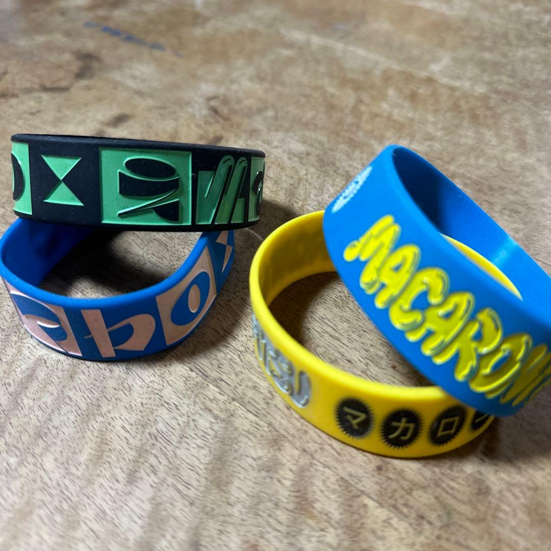 マカロニえんぴつ ラババン4本セット - メルカリ