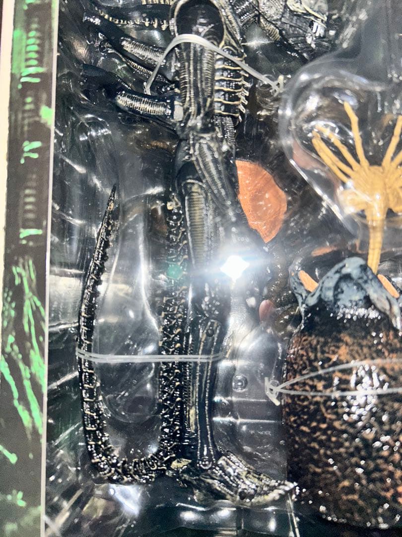 ALIEN BIG CHAP フィギュア