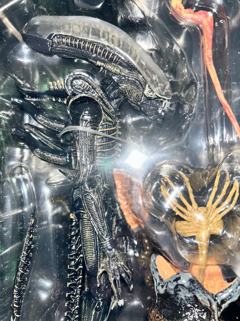 ALIEN BIG CHAP フィギュア