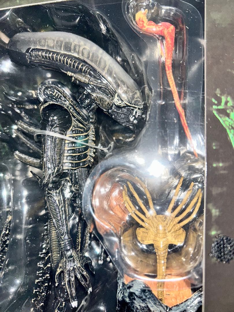 ALIEN BIG CHAP フィギュア