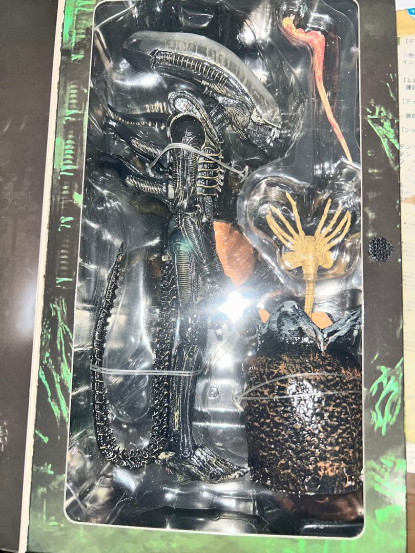 ALIEN BIG CHAP フィギュア