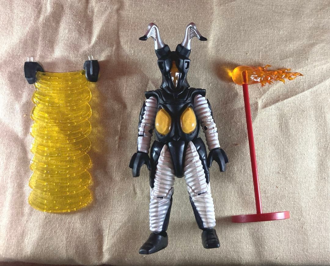 超動＆SHODO ウルトラ怪獣　まとめ売り