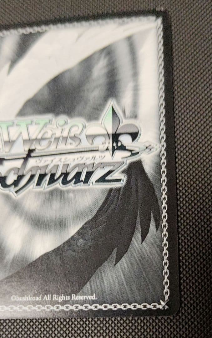 帰るべき場所フェイト SSP ヴァイスシュバルツ