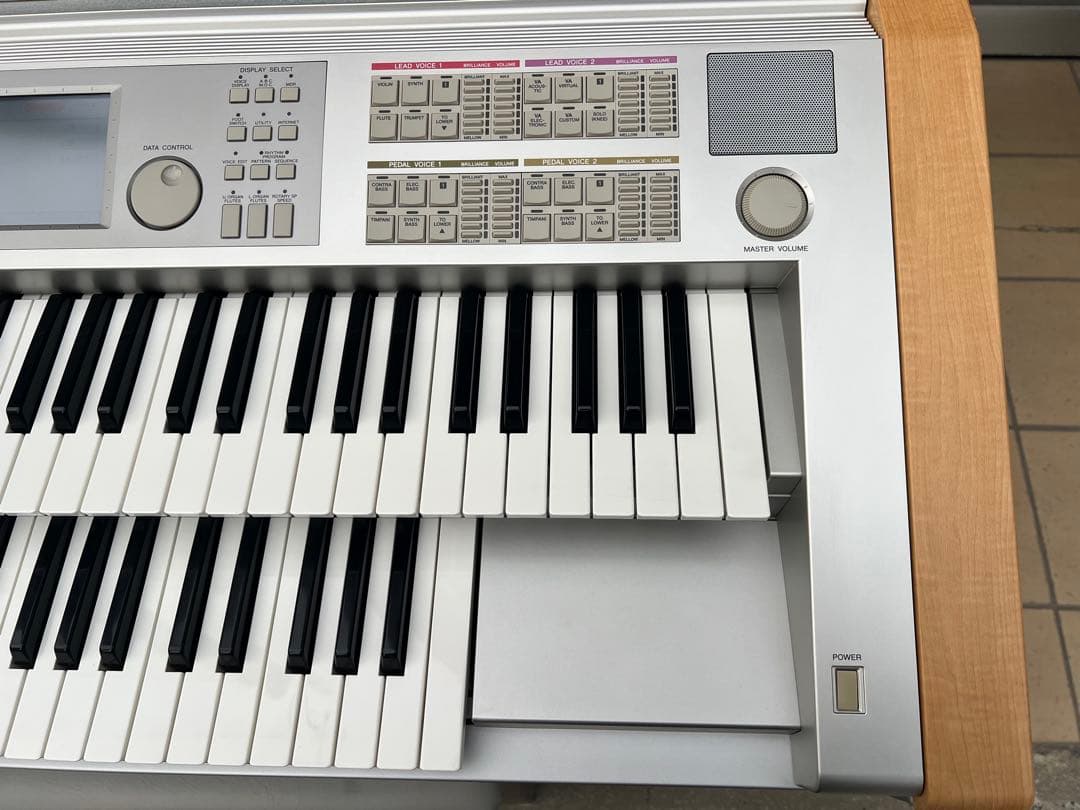YAMAHA エレクトーン　ELS-01U
