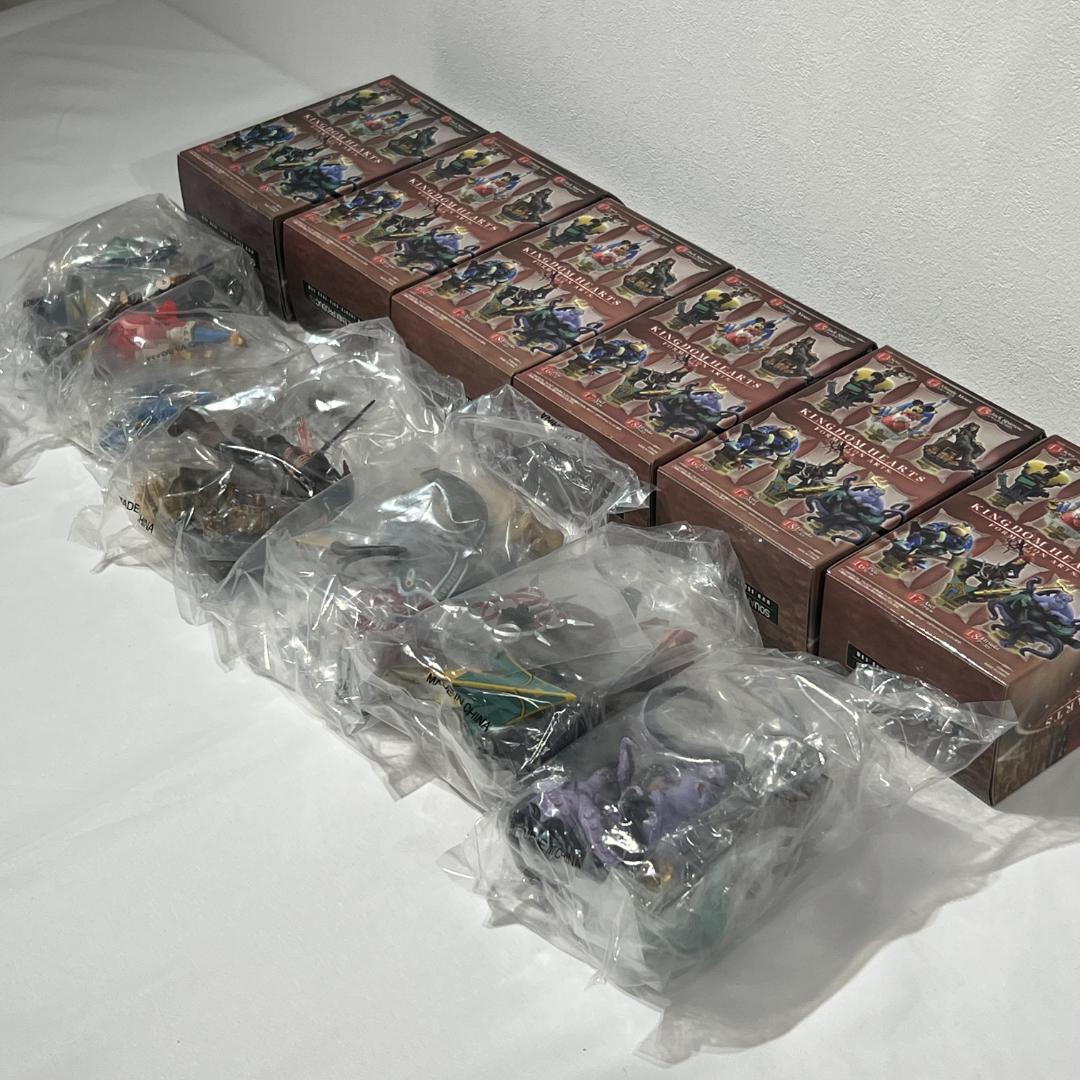 キングダムハーツ フォーメーションアーツ vol.3 全6種セット 内袋未