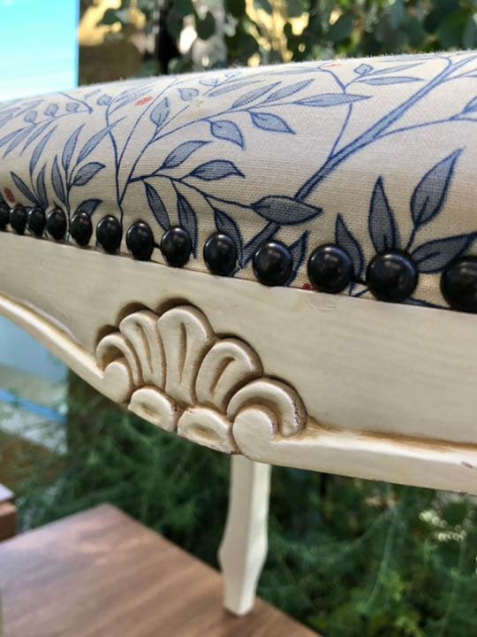 アンティークドレッサー&スツール