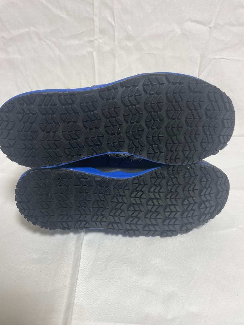 MIZUNO ミズノ 安全靴 BOA 25cm 新品 軽量 オールマイティ