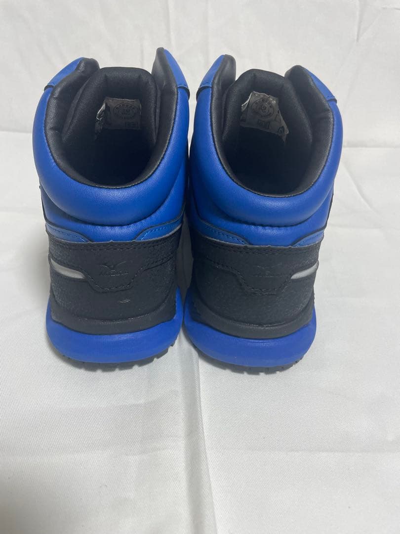 MIZUNO ミズノ 安全靴 BOA 25cm 新品 軽量 オールマイティ