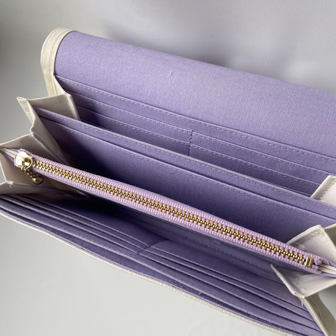 ☆ゆうか☆　長財布、ミニ財布2点　インド刺繍ピンク系　ハンドメイド