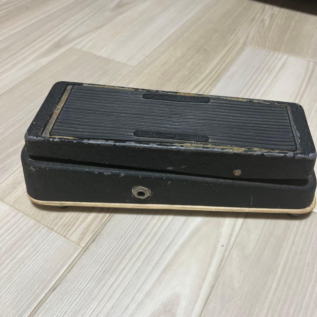 Jen Cry Baby Super クライベイビーワウペダル赤faselおまけ