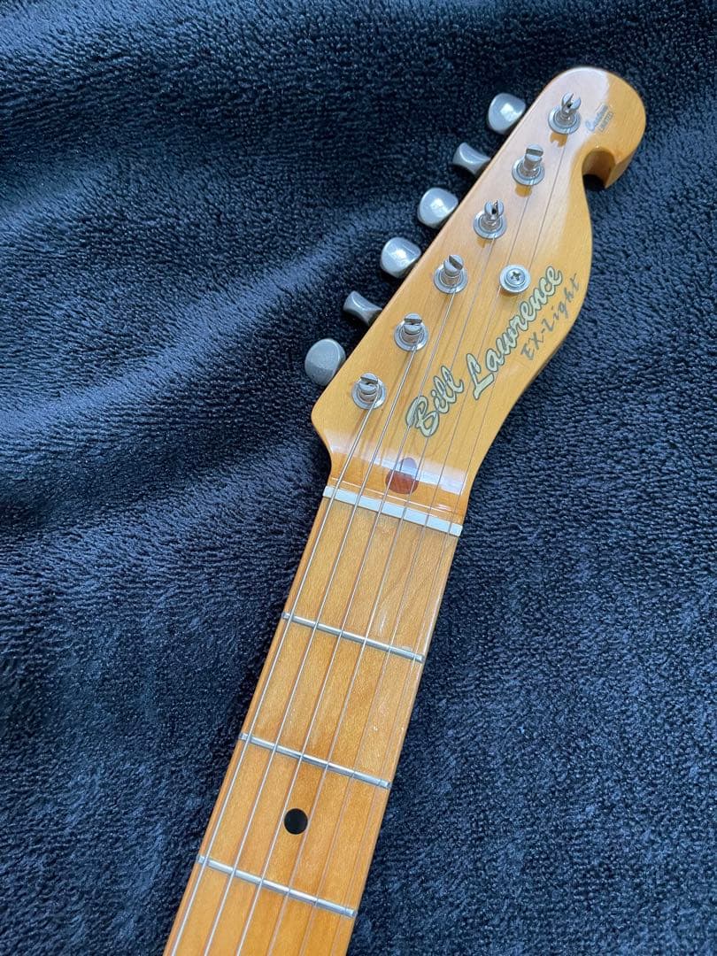 Bill Lawrence BT'72-51 EX-LIGHT ビルローレンス