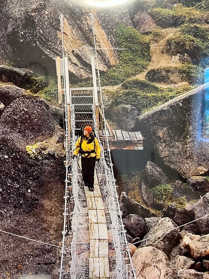 激レア パタゴニア大型ポスター① 2008年 W 610mmX H914mm - メルカリ