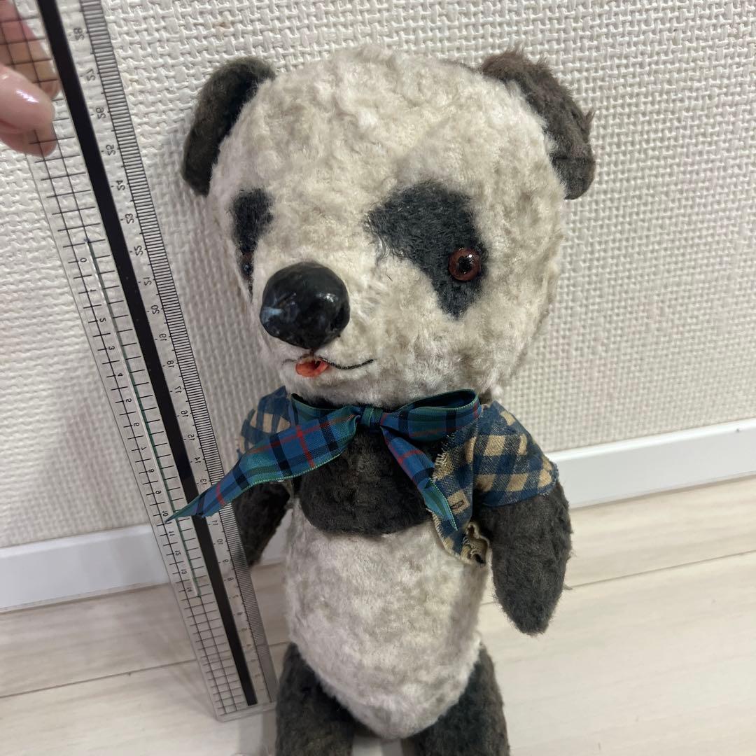 加藤日砂1996スペシャルオールドパンダ