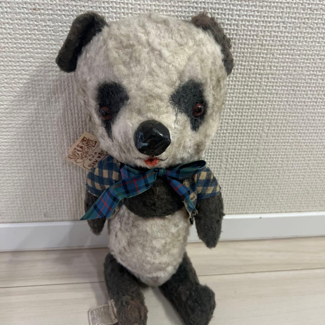 加藤日砂1996スペシャルオールドパンダ