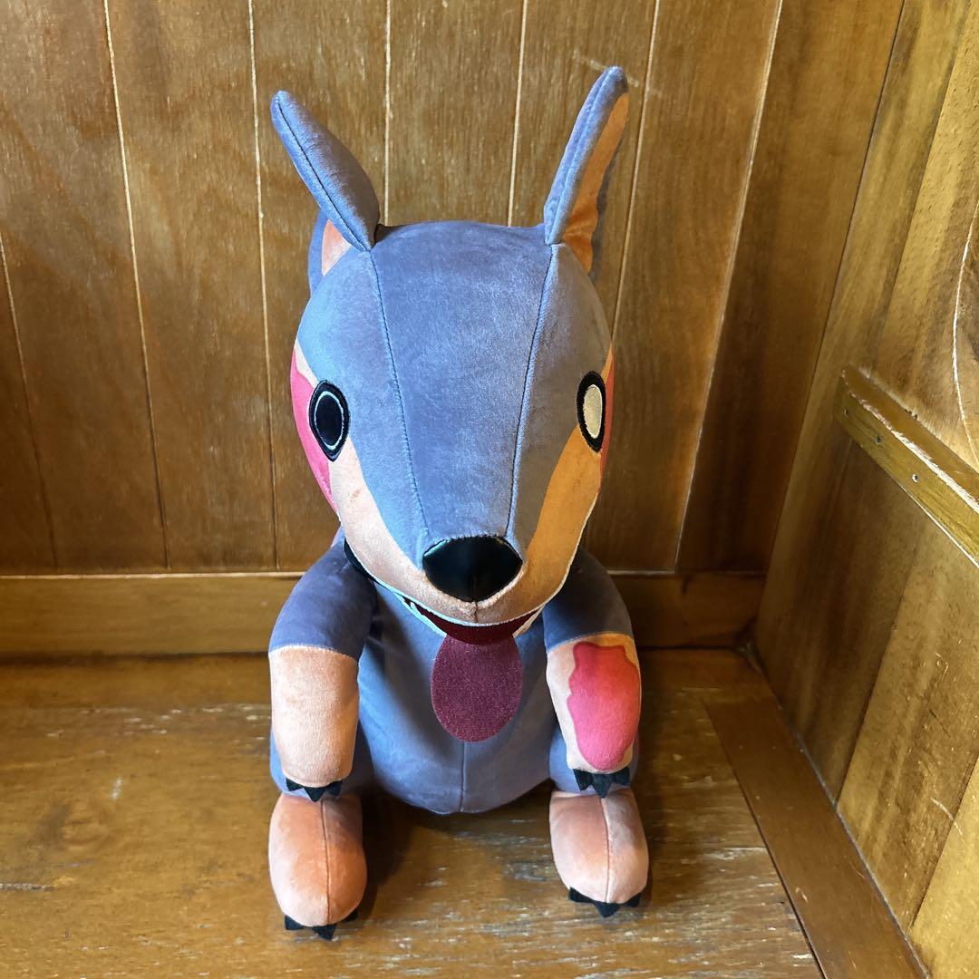 新品未使用 ❤︎ usj ユニバ バイオハザード ゾンビ犬 クッション