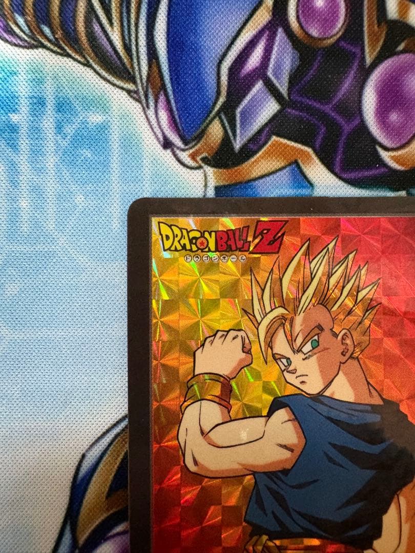 ドラゴンボールZ カードダス 45 孫悟飯 No.691 - メルカリ