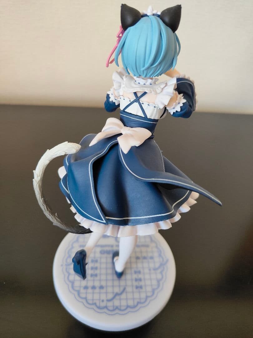 レム フィギュア まとめ売り 猫耳 メイド 10個 タイクレ限定