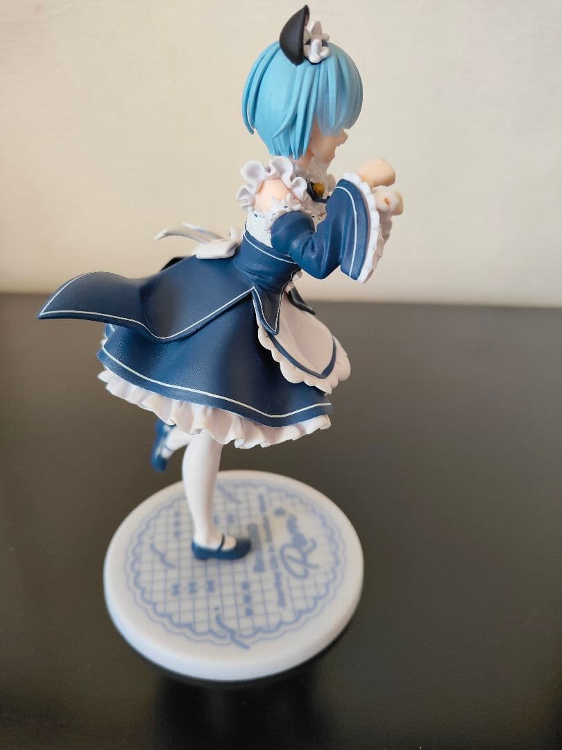 レム フィギュア まとめ売り 猫耳 メイド 10個 タイクレ限定