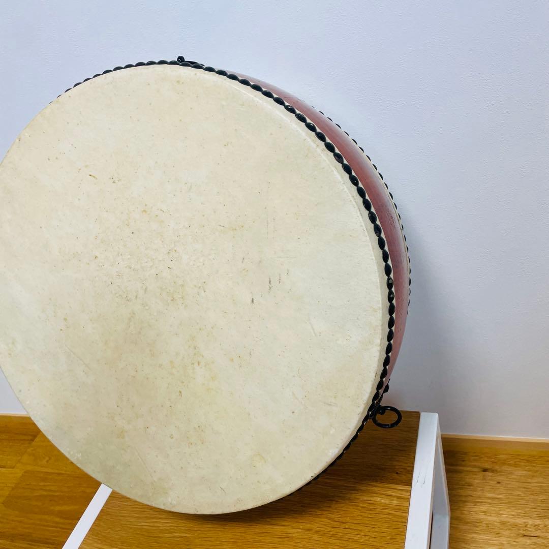 平胴太鼓 平太鼓 42cmくり抜き お祭り 応援 和太鼓 イベント 余興 子供