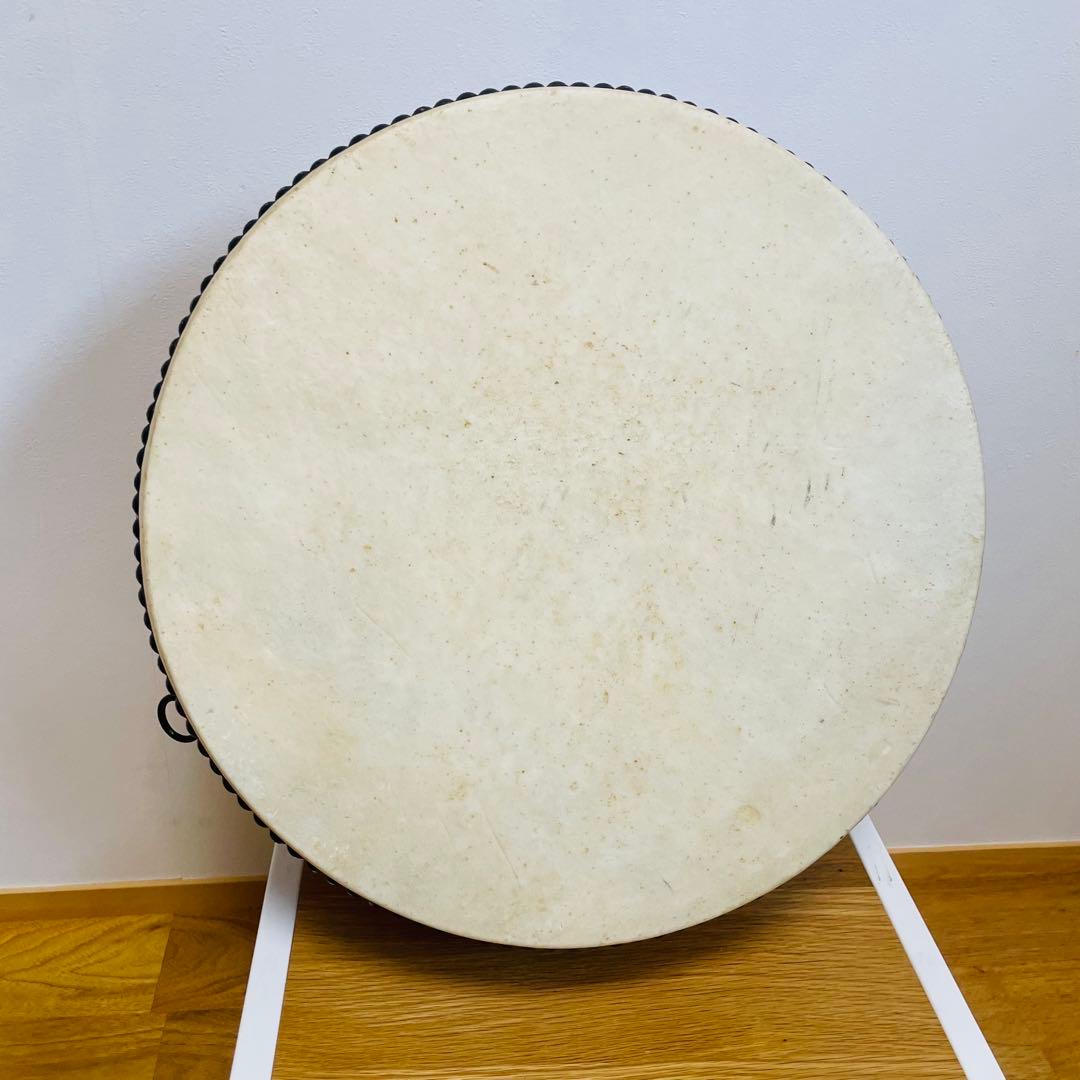 平胴太鼓 平太鼓 42cmくり抜き お祭り 応援 和太鼓 イベント 余興 子供