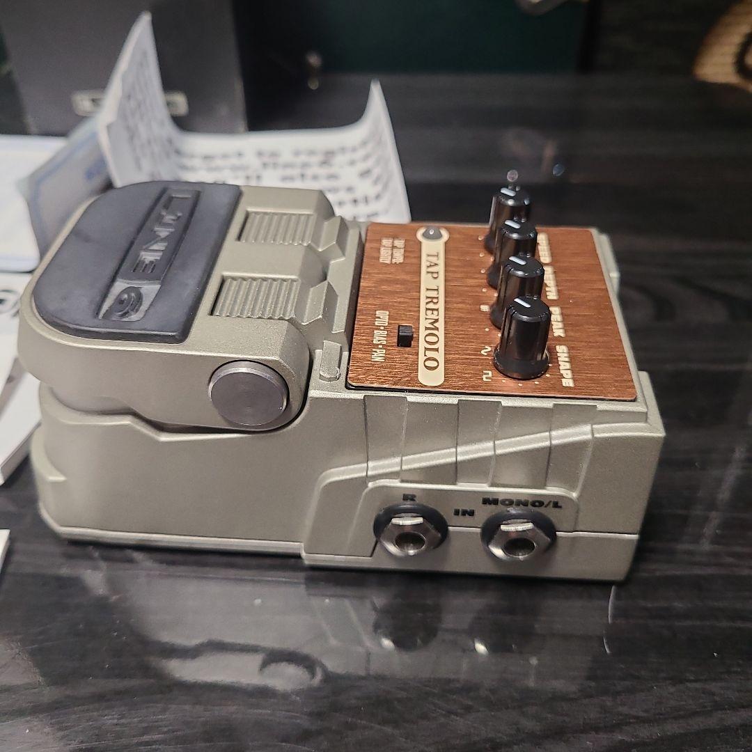 LINE 6 TAP TREMOLO ギターエフェクター
