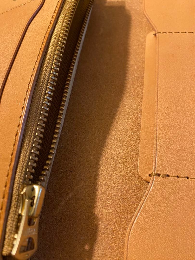 トラッカーウォレット　3層　迷彩