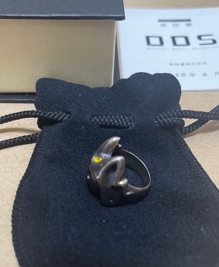 DDS 真・女神転生 ジャックフロストリング SV - メルカリ