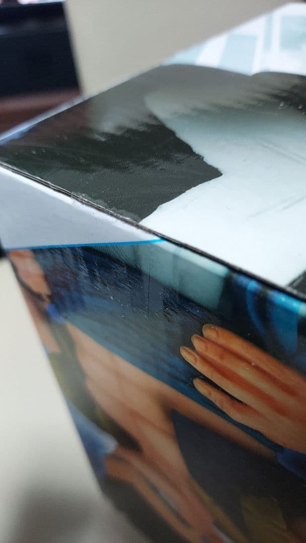 【未開封】ドラゴンボール フィギュア msp ゴテンクス