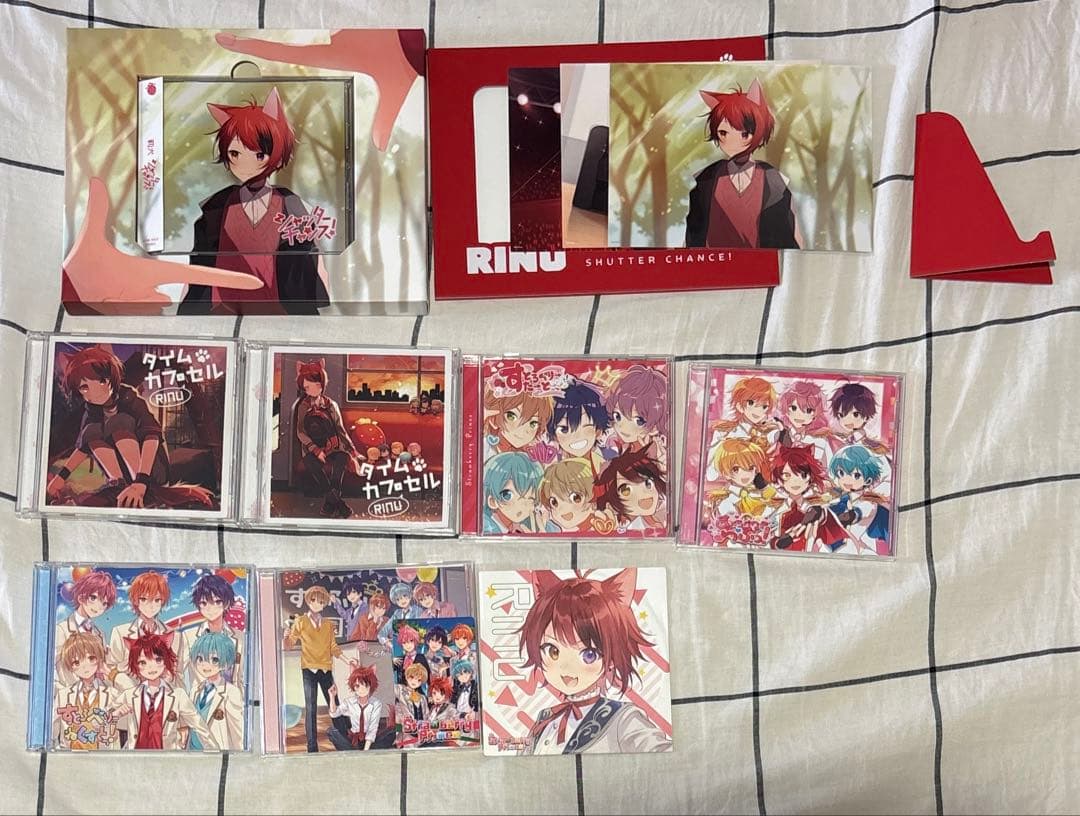 すとぷり（莉犬多め）まとめ売り