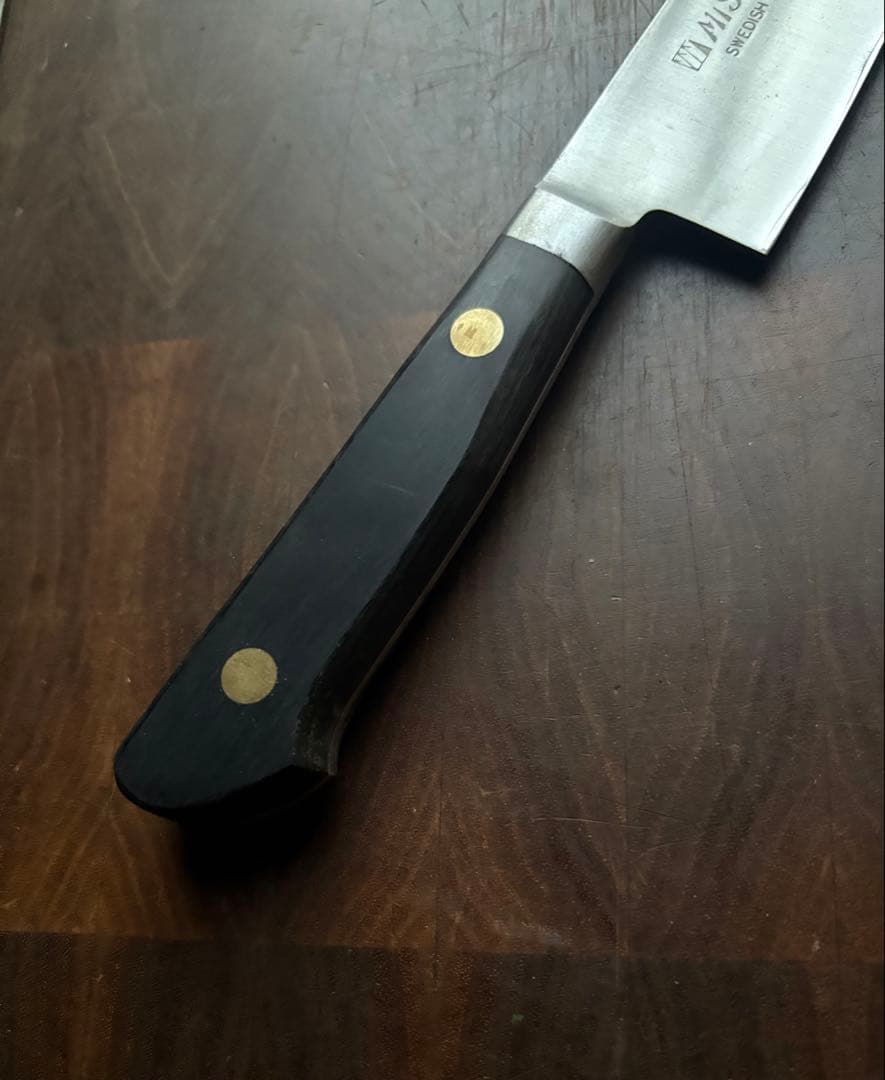 Misono ミソノ　特製鍛造　牛刀　210mm 包丁　スウェーデン鋼　洋包丁