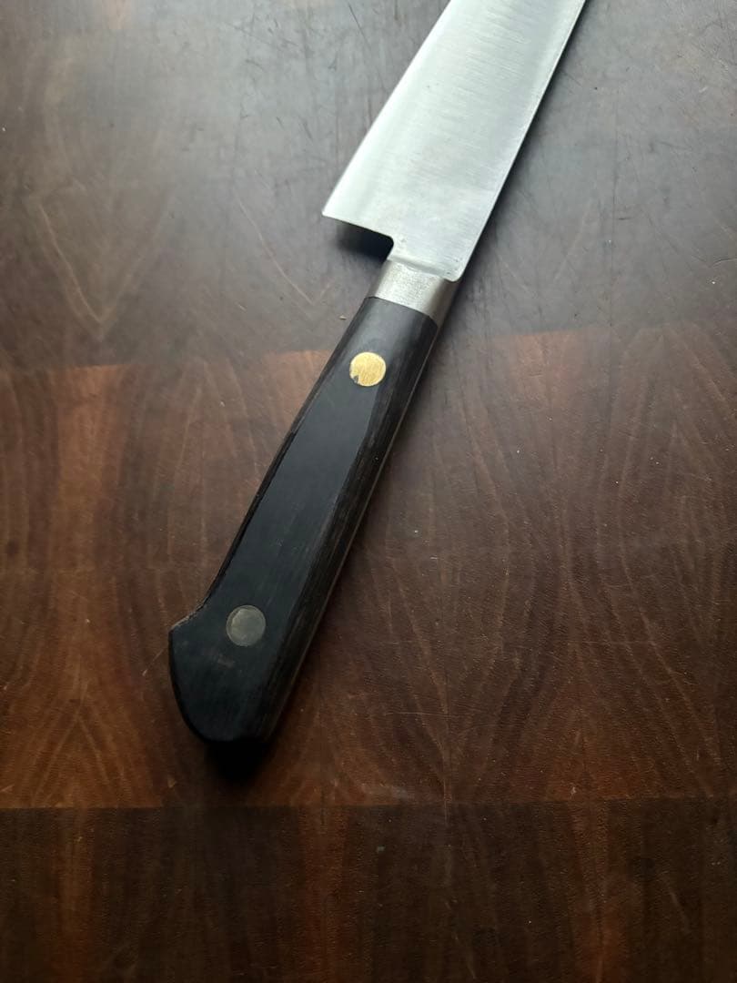 Misono ミソノ　特製鍛造　牛刀　210mm 包丁　スウェーデン鋼　洋包丁