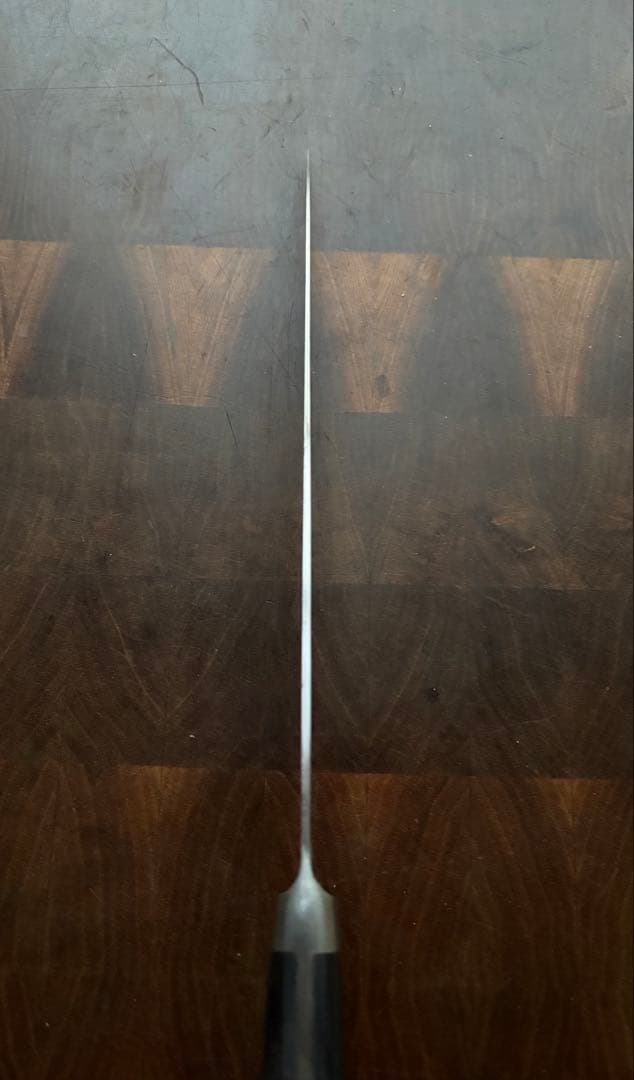 Misono ミソノ　特製鍛造　牛刀　210mm 包丁　スウェーデン鋼　洋包丁