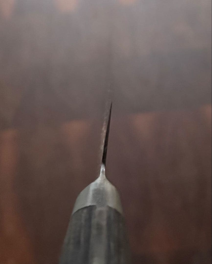 Misono ミソノ　特製鍛造　牛刀　210mm 包丁　スウェーデン鋼　洋包丁