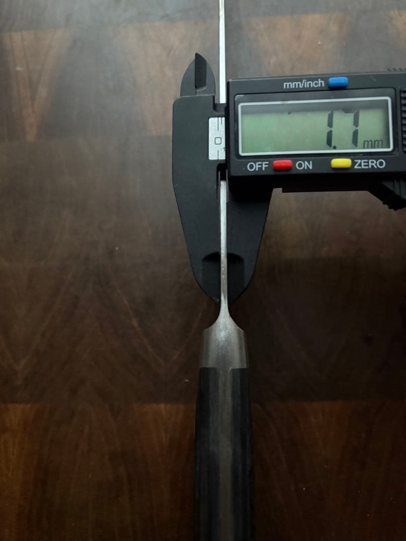 Misono ミソノ　特製鍛造　牛刀　210mm 包丁　スウェーデン鋼　洋包丁