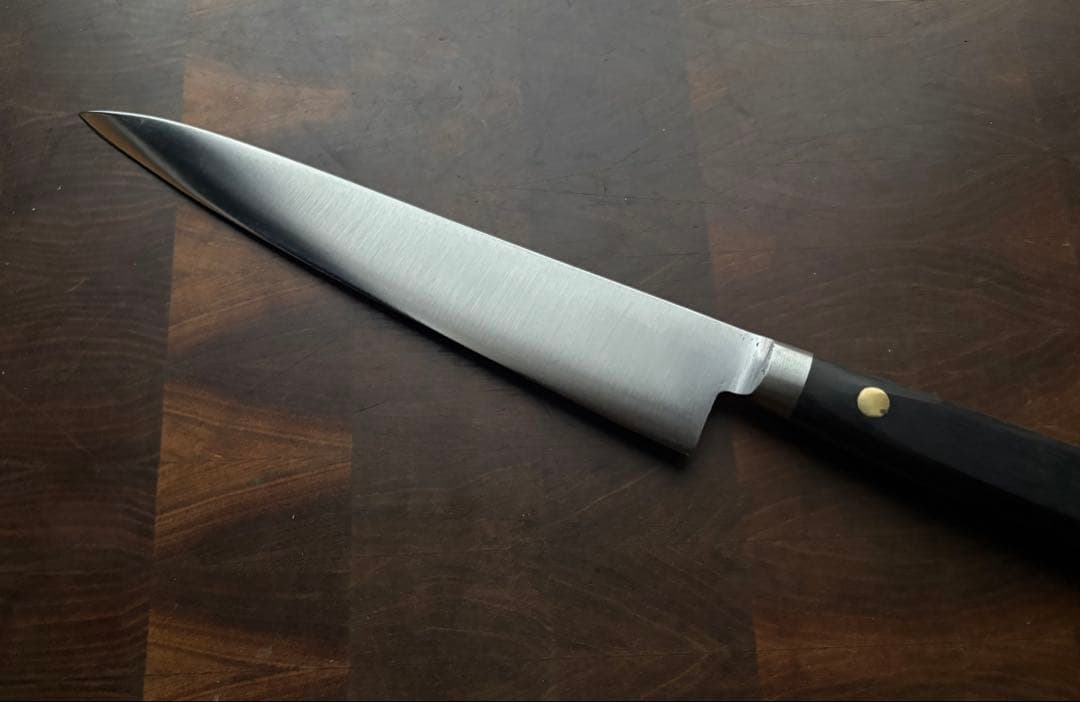 Misono ミソノ　特製鍛造　牛刀　210mm 包丁　スウェーデン鋼　洋包丁