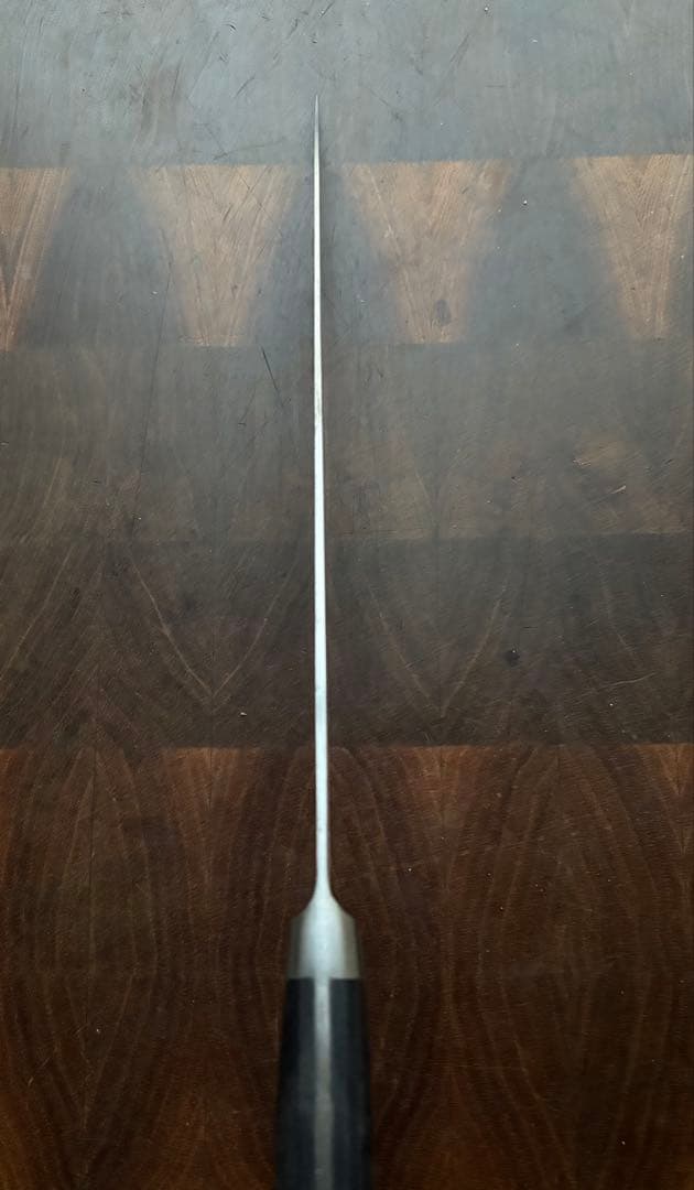 Misono ミソノ　特製鍛造　牛刀　210mm 包丁　スウェーデン鋼　洋包丁