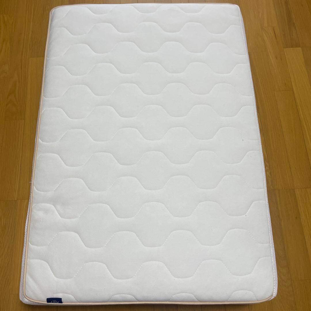 ゆう　エアリーハイブリットマットレスセンターフィット　HBC90-S