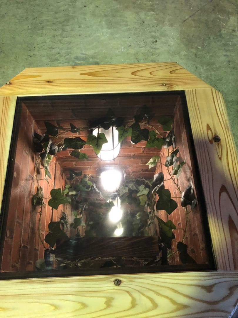 奥深くまで続く井戸テーブル 無限テーブル - メルカリ