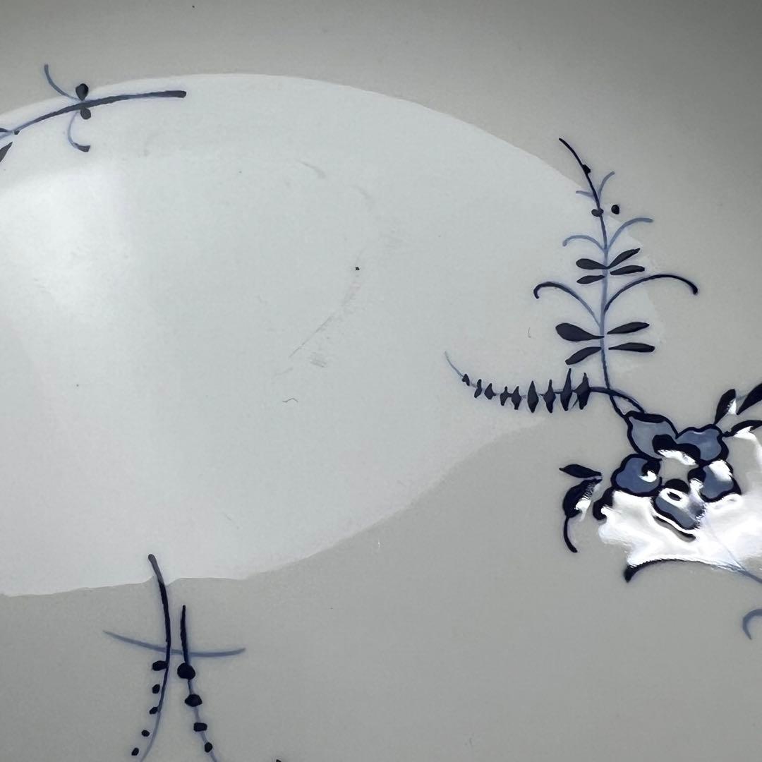 ビレロイ＆ボッホ オールドルクセンブルク スーププレート 6枚 旧ロゴ