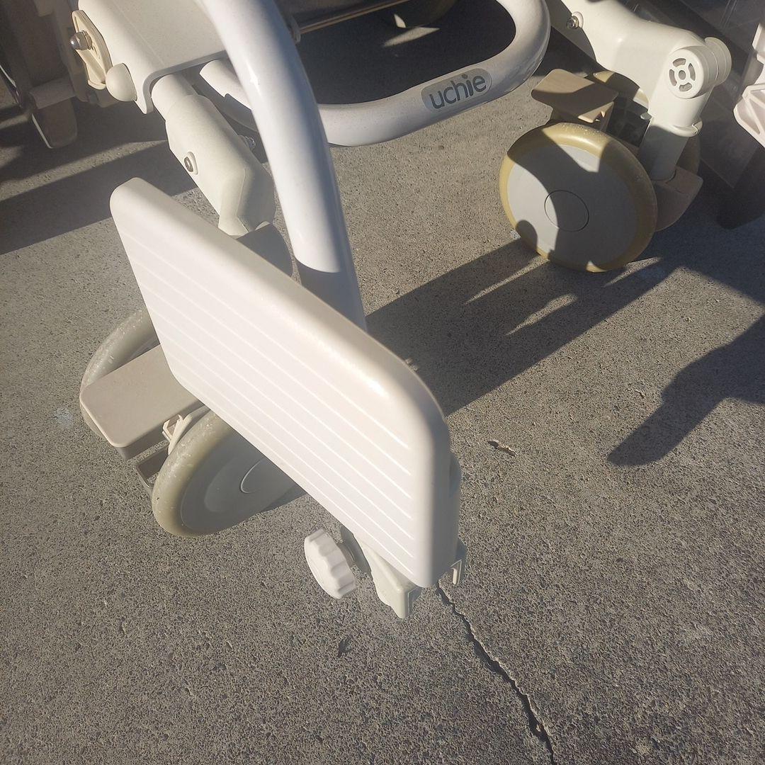 ケアテックジャパン　介助式車椅子「ハピネスライト CA-22SU」