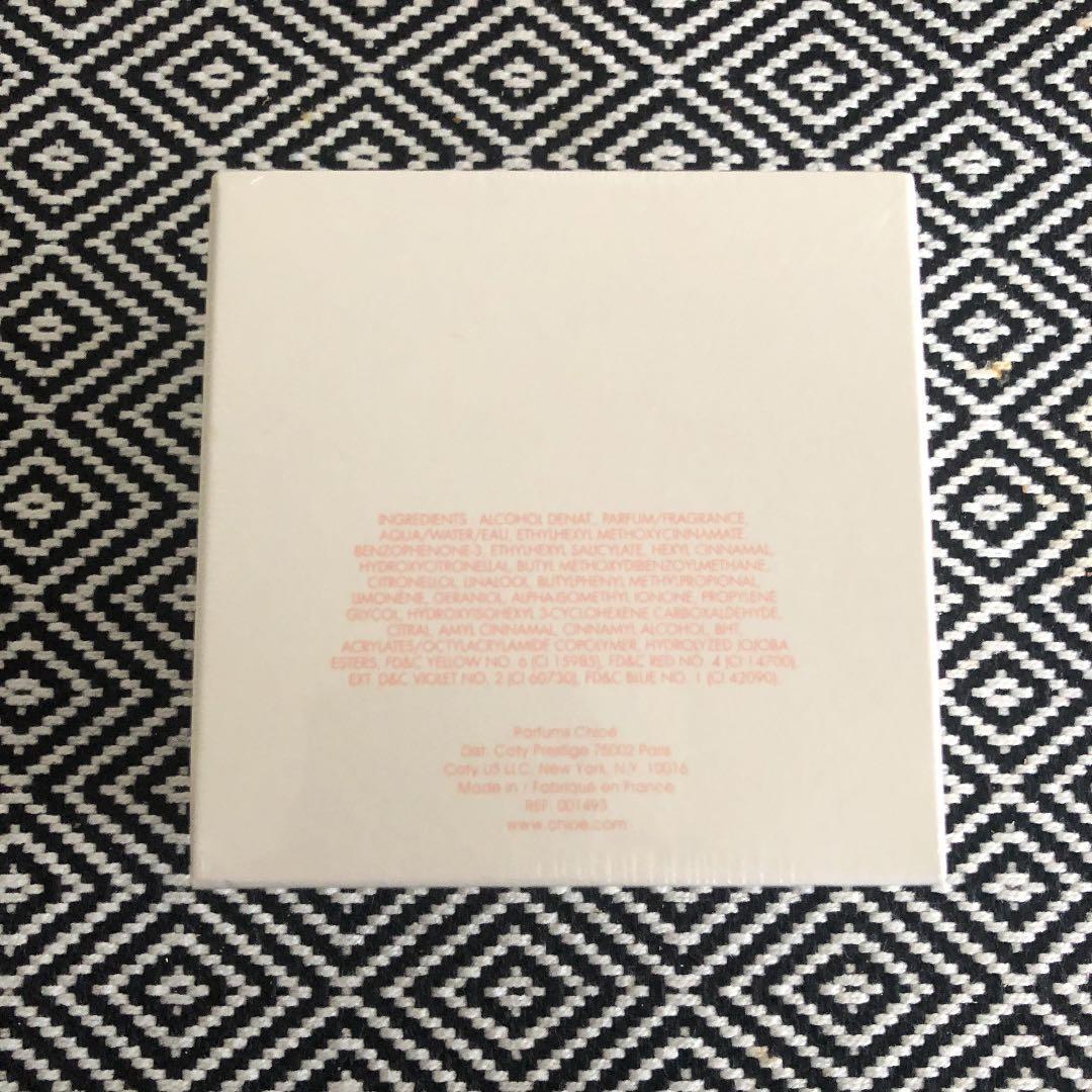 ローズドクロエET 50